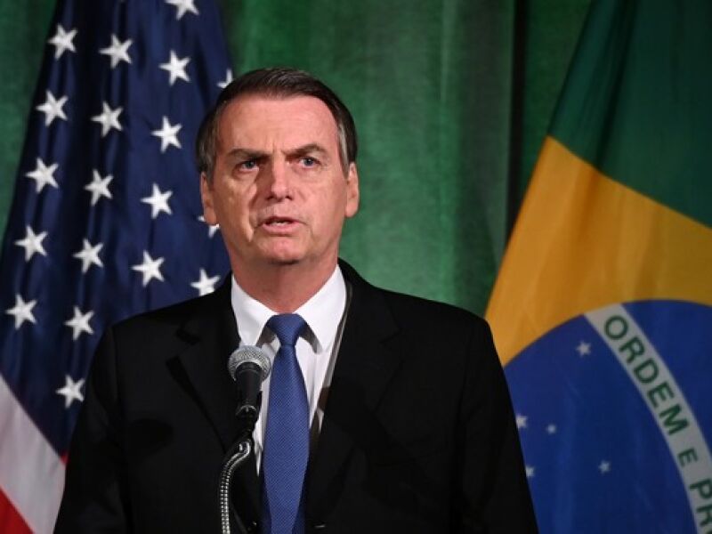 Bolsonaro Cumprimenta Biden Pela Vit Ria Jd Not Cias