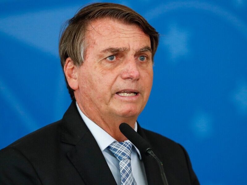 Bolsonaro valor do auxílio emergencial é pouco mas é o que podemos