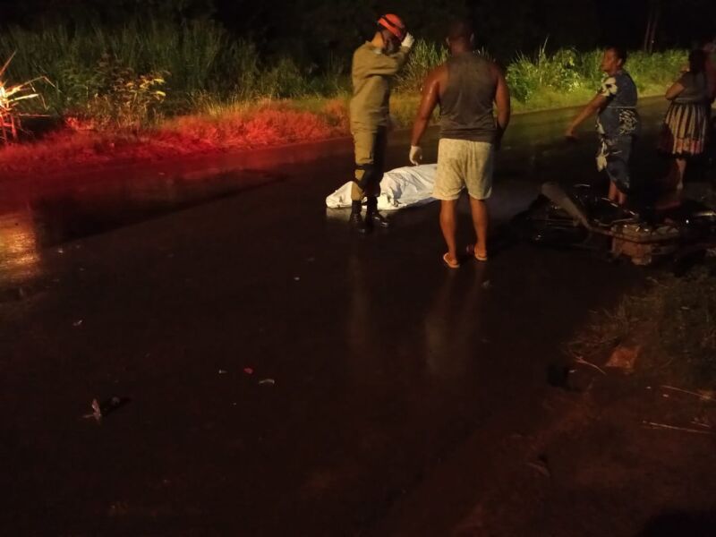 Jd Tv V Deo Mostra Momento Em Que Carro Atropela E Mata Motociclista