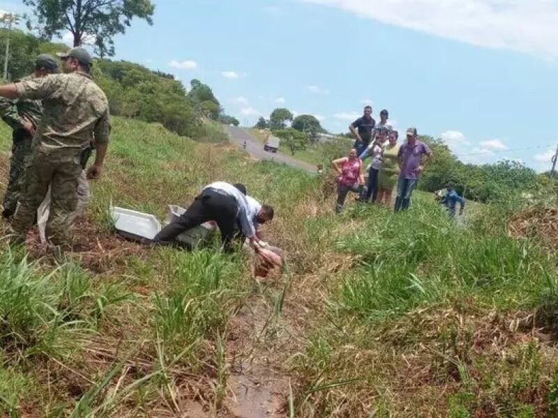 Corpo De Brasileiro Encontrado Em Vala Ap S Ser Morto Tiros