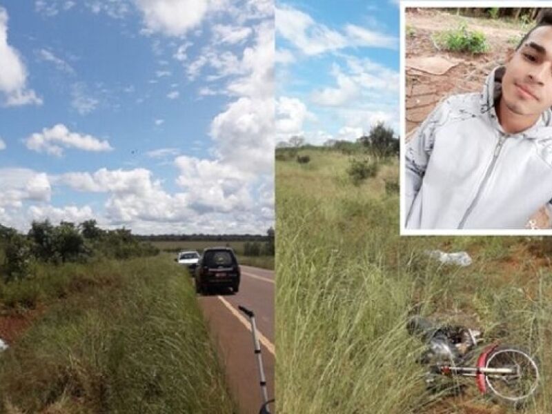 Jovem De Anos Morre Ap S Cair De Moto Ao Sair De Bar Em Para So Das