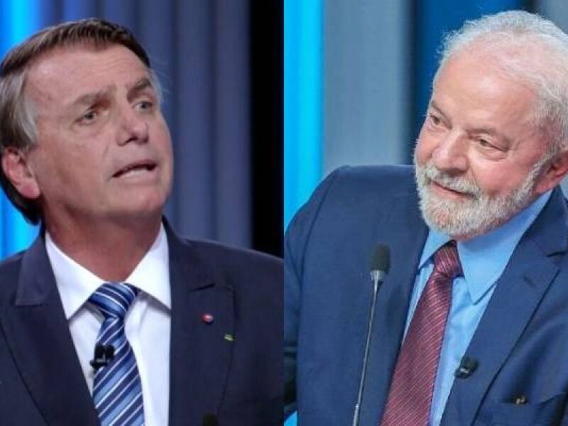 Lula e Bolsonaro disputam segundo turno JD1 Notícias