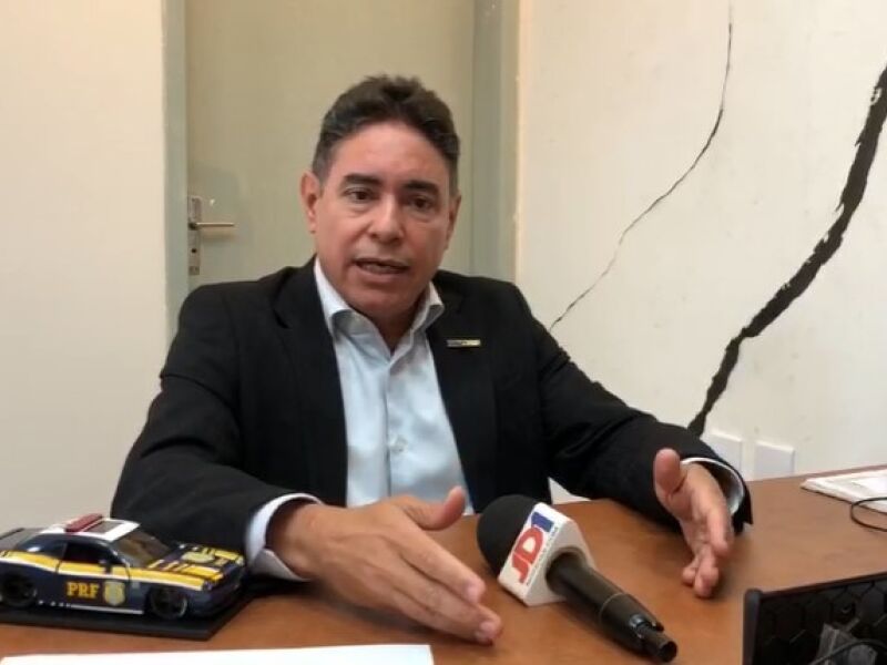 JD1TV A PRF não é bolsonarista diz presidente da federação nacional