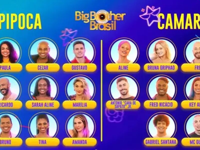 Hoje Bbb Come A Prova De Imunidade Em Duplas Jd Not Cias