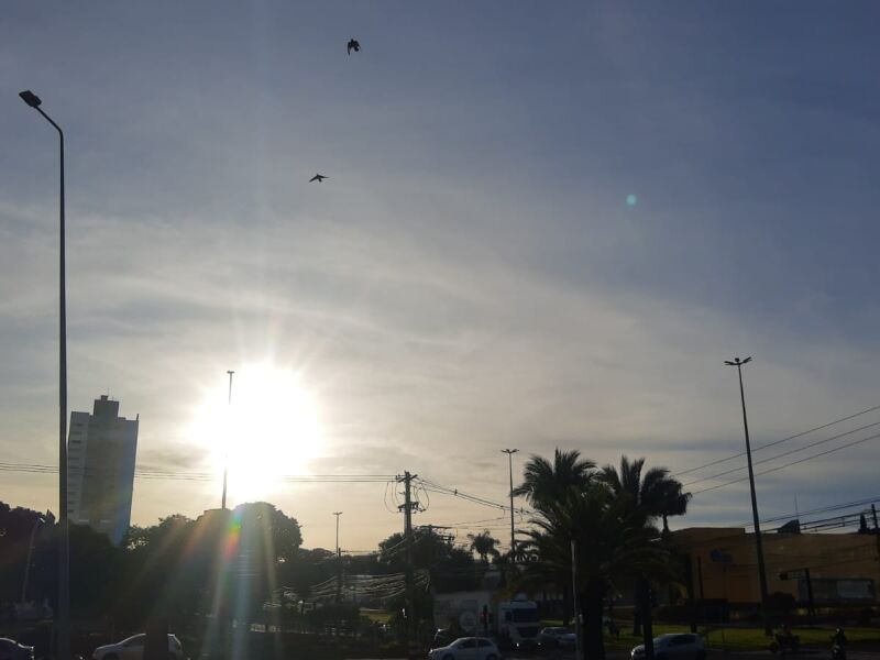 Campo Grande Amanhece Geladinha E Marca Menor Temperatura Do Ano