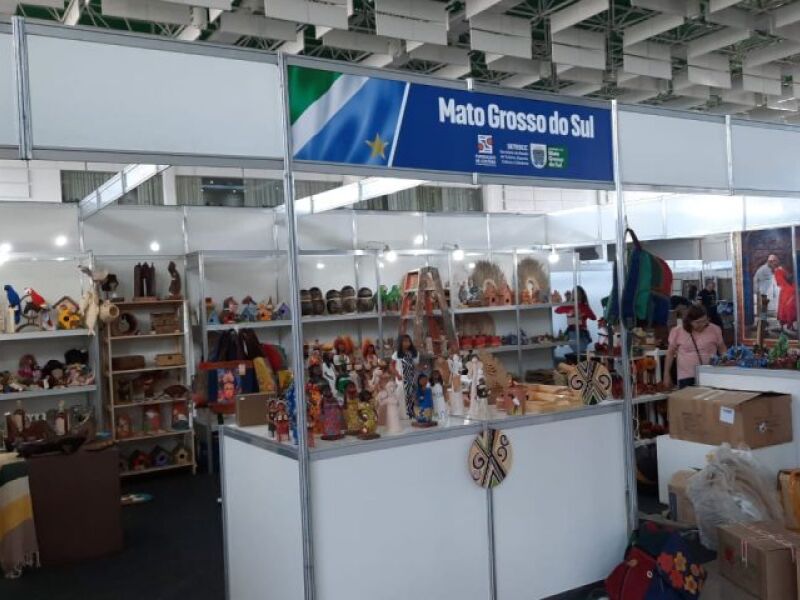 Artesanato regional representará MS em feira internacional JD1 Notícias