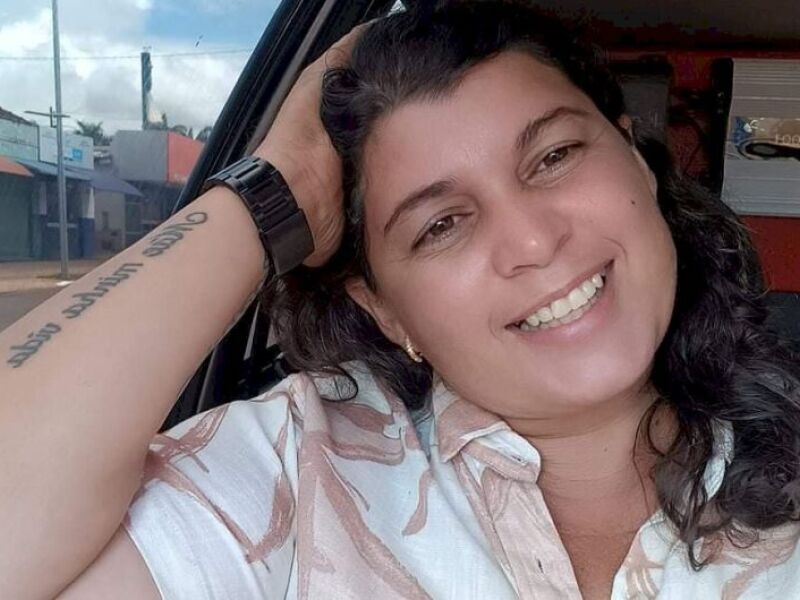 Mulher morre uma semana depois de sofrer acidente em MS JD1 Notícias