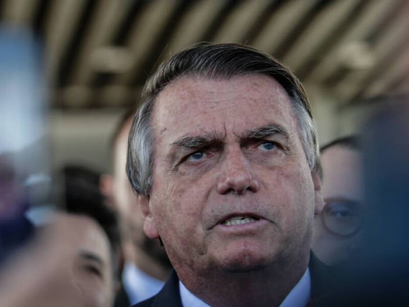 Tse Come A A Julgar Recurso De Bolsonaro Contra Inelegibilidade Jd