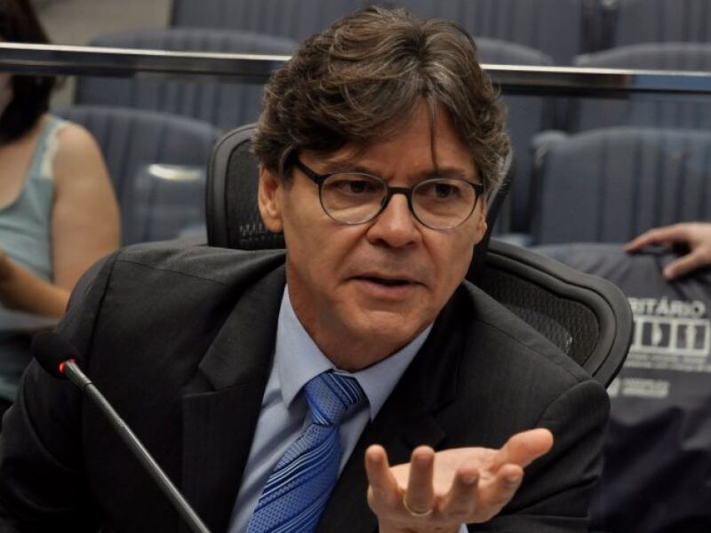 Paulo Duarte será empossado no PSB em MS JD1 Notícias