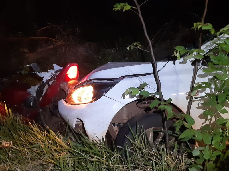 Motociclista Fica Em Estado Grave Ap S Ser Atingido Por Motorista