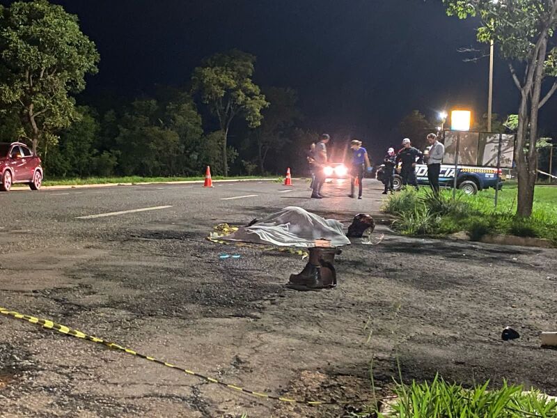 Identificado Motociclista Que Morreu Em Acidente Na Gury Marques JD1