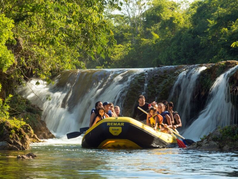 Férias de julho Bonito terá maior oferta de voos para ampliar turismo