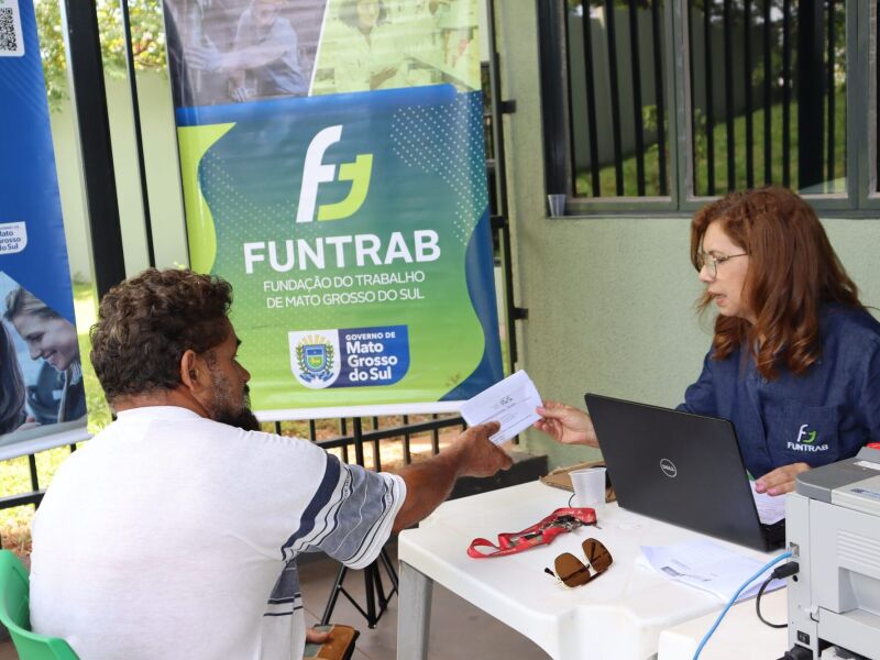 Confiras As Vagas Ofertadas Pela Funtrab Nesta Sexta Feira Na Capital