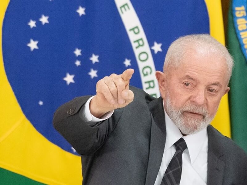 Sem Dar Detalhes Lula Diz Que Tomar Provid Ncia Diante Da Alta Do