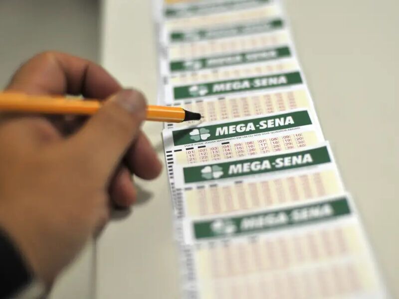 sorte Mega Sena sorteia R 200 milhões neste sábado JD1 Notícias