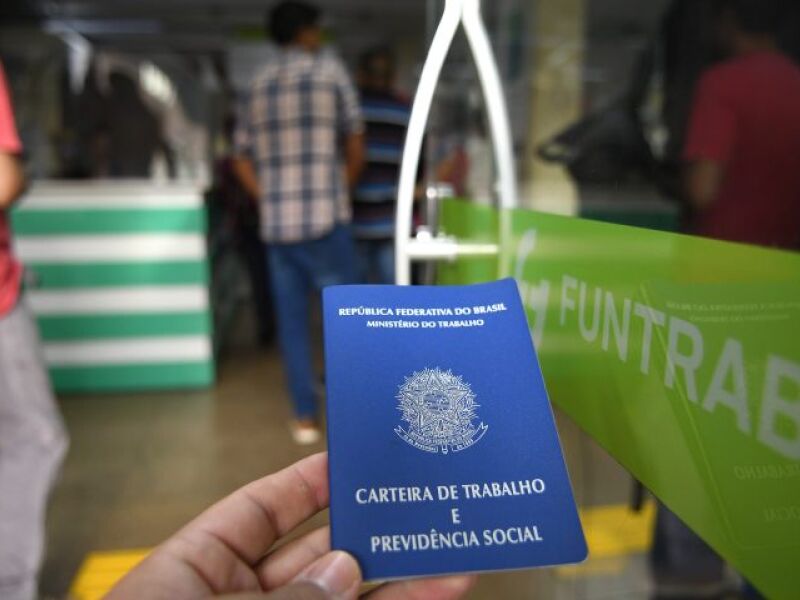 Sextou Empregado Funtrab Oferta Vagas Na Capital Jd Not Cias