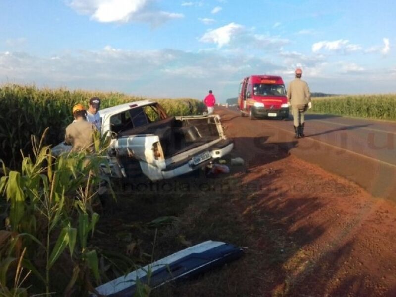 Condutor Dorme Ao Volante E Provoca Acidente Na Rodovia Ms Jd