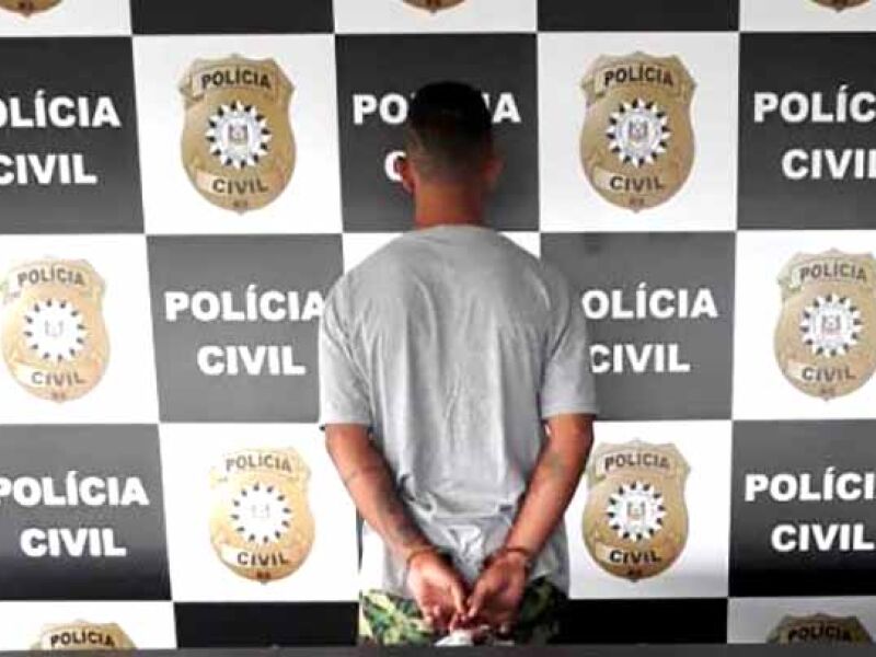 Pai estupra a filha de 13 anos e acaba preso JD1 Notícias