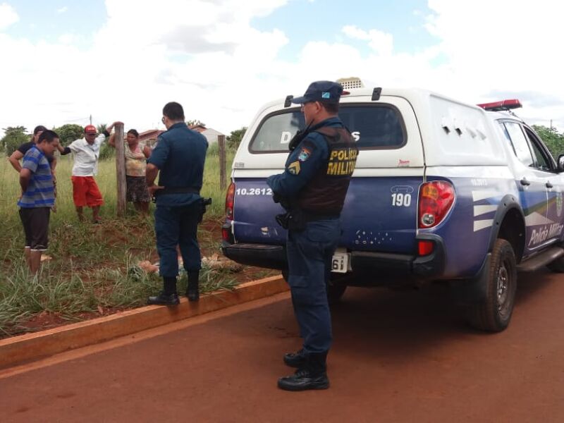 Indígena é encontrado morto em residencial JD1 Notícias