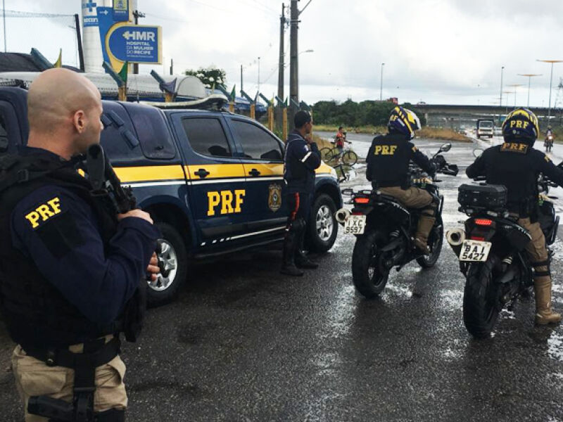 Prf Divulga Mortes Em Rodovias Federais No Feriado Jd Not Cias