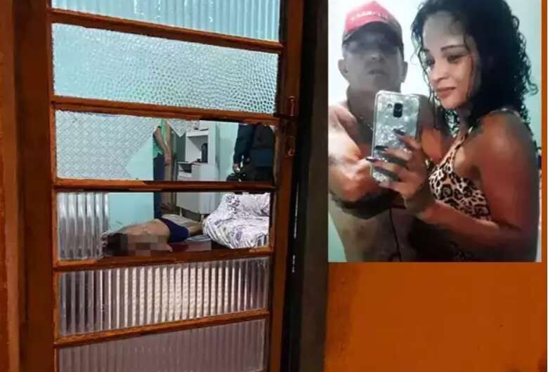 Casal é executado dentro de casa após atender dupla no portão JD1