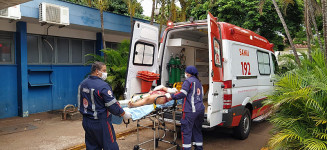 Ex marido esfaqueia mulher na frente dos filhos JD1 Notícias