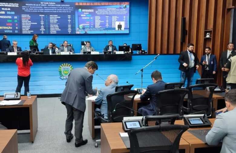 Deputados Aprovam Plano Plurianual E Receita Do Estado Para Jd