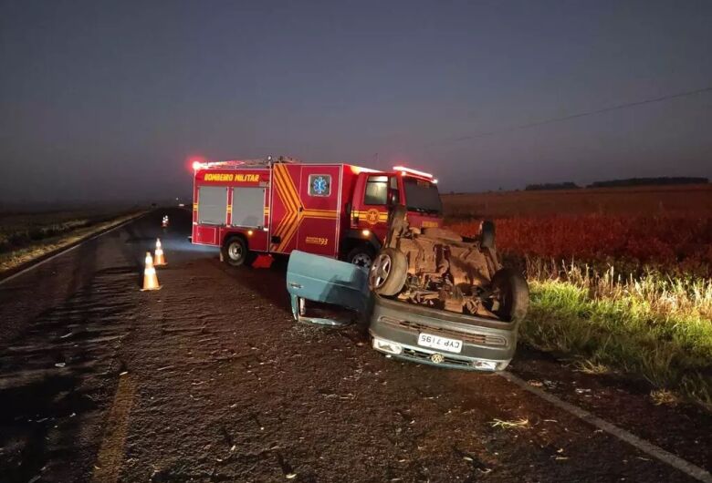 Jovem Morre Ap S Ser Lan Ada Para Fora De Carro Em Acidente Jd Not Cias