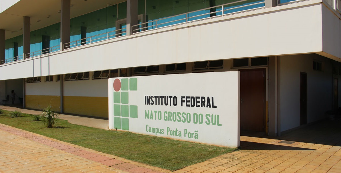 IFMS abre concurso público 18 vagas para professor JD1 Notícias