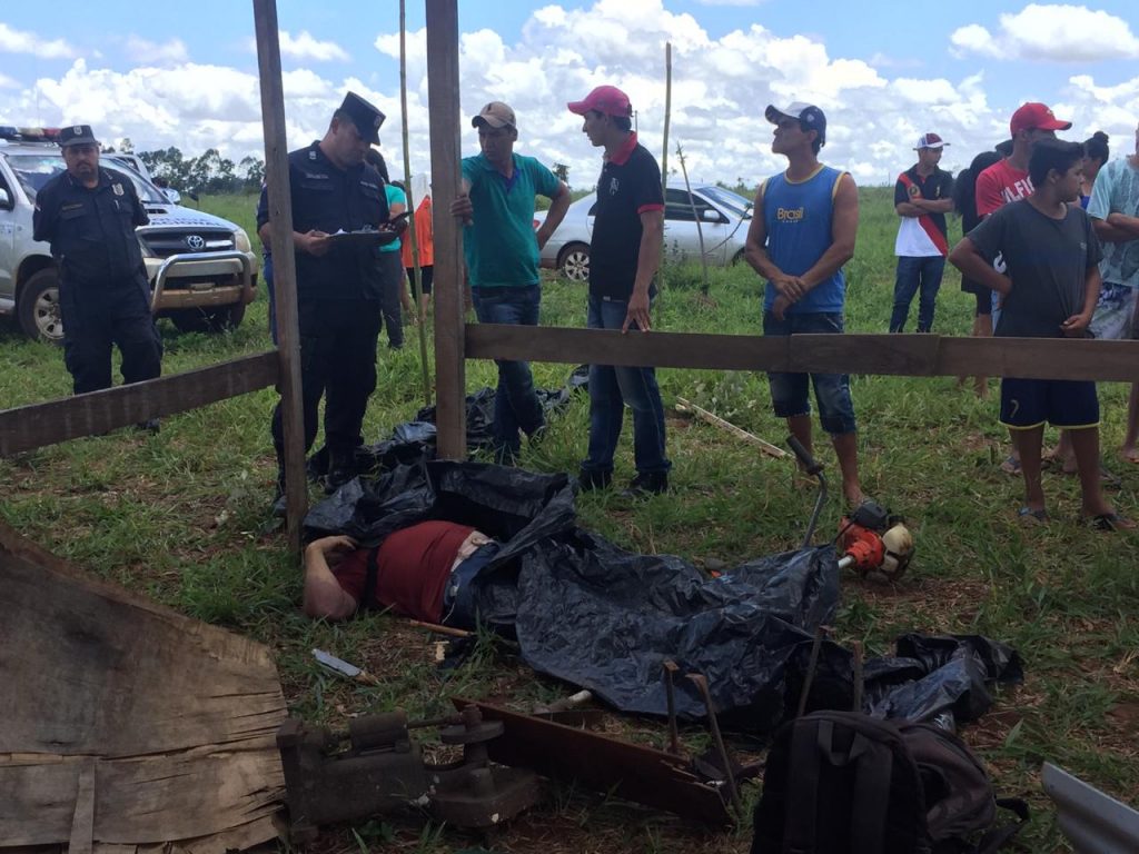 Homem Morre Ao Ser Atingido Por Raio Em Assentamento Jd Not Cias