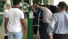 Vídeo: falta oxigênio em hospitais de Manaus para pacientes com Covid