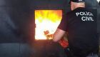 Polícia incinera mais de 4 toneladas de drogas em Bataguassu