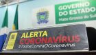 Covid: Em 24 horas, Estado registrado mais 1.108 casos confirmados
