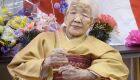 Aos 118 anos, pessoa mais velha do mundo vai carregar a tocha olímpica nos Jogos de Tóquio
