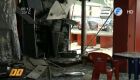 Criminosos explodem dois caixas eletr&ocirc;nicos de supermercado no Paraguai