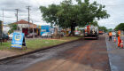 Recapeamento da Avenida Marechal Deodoro