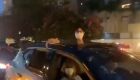 Vídeo: Motoristas fazem 'buzinaço' em frente à casa do ministro Edson Fachin
