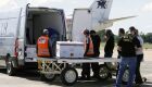Lote com 66.950 mil doses de vacinas chega nesta manhã na capital
