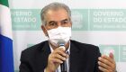 Em formatura, Reinaldo homenageia Mikaill  e fala sobre vacina