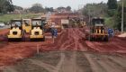 Prefeitura avança com obras de terraplanagem da Avenida Rita Vieira