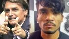 "CPF cancelado": Bolsonaro comemora morte de L&aacute;zaro