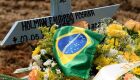 Covid-19: Brasil soma 540.398 mortes e 19.308.109 casos