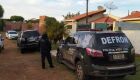 Policiais cumprem mandados para investigar lavagem de dinheiro na fronteira