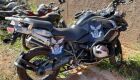 Preso autor do furto de moto de luxo avaliada em mais de R$ 50 mil