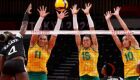 Vôlei: Brasil vence o Quênia e se prepara para enfrentar russas em Tóquio