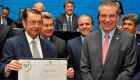 Ary Rigo e Paulo Corrêa