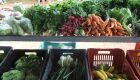 Verduras e legumes