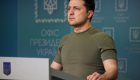 Presidente da Ucrânia, Volodymyr Zelensky