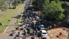 Motociata de Bolsonaro 'juntou' 10 mil pessoas, segundo Guarda Municipal