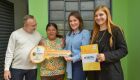 Prefeita Adriane Lopes entregou mais nove unidades habitacionais no Residencial José Teruel Filho